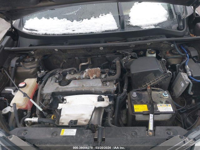 Toyota Rav4 Xle 2015 JTMRFREV0FD165823 Image 10