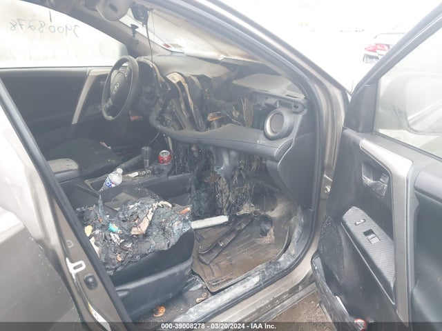 Toyota Rav4 Xle 2015 JTMRFREV0FD165823 Image 5