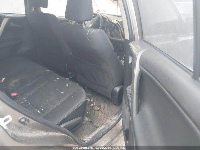 Toyota Rav4 Xle 2015 JTMRFREV0FD165823 Image 8