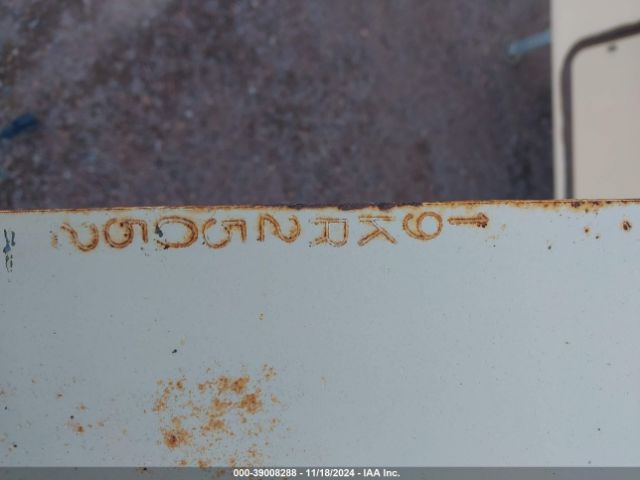 1991 INFINITY KING 1DR1F2824MB005052 Photo 8