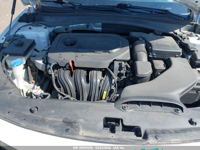 KIA OPTIMA EX 2016 5XXGU4L36GG093762 Image 10