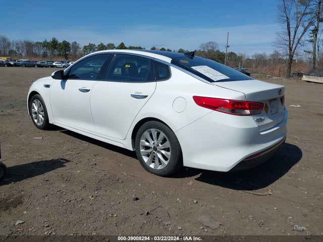 KIA OPTIMA EX 2016 5XXGU4L36GG093762 Image 3