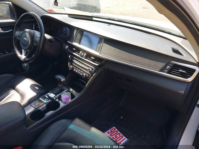KIA OPTIMA EX 2016 5XXGU4L36GG093762 Image 5