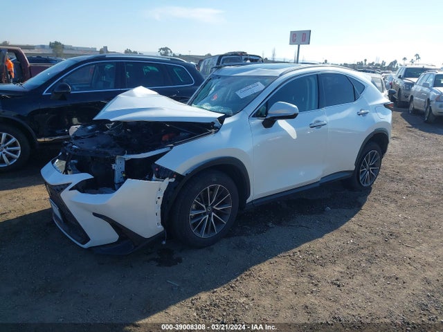 Lexus Nx 350h Premium 2023 JTJGKCEZ3P2014293 Image 2