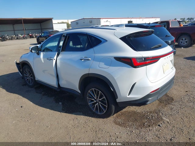 Lexus Nx 350h Premium 2023 JTJGKCEZ3P2014293 Image 3