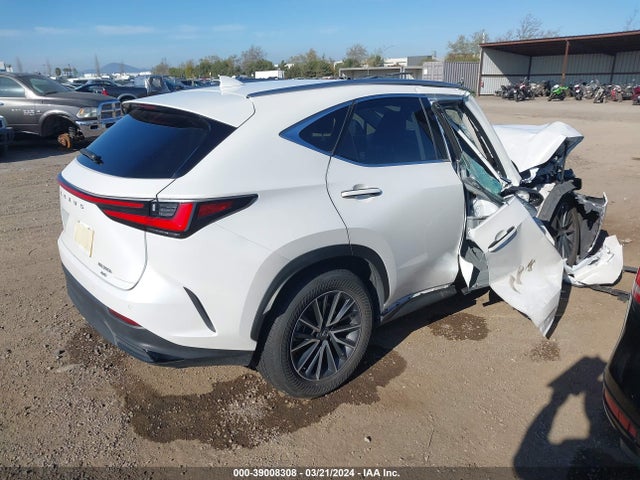Lexus Nx 350h Premium 2023 JTJGKCEZ3P2014293 Image 4