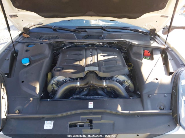 2018 PORSCHE CAYENNE WP1AD2A23JLA80512 Photo 9