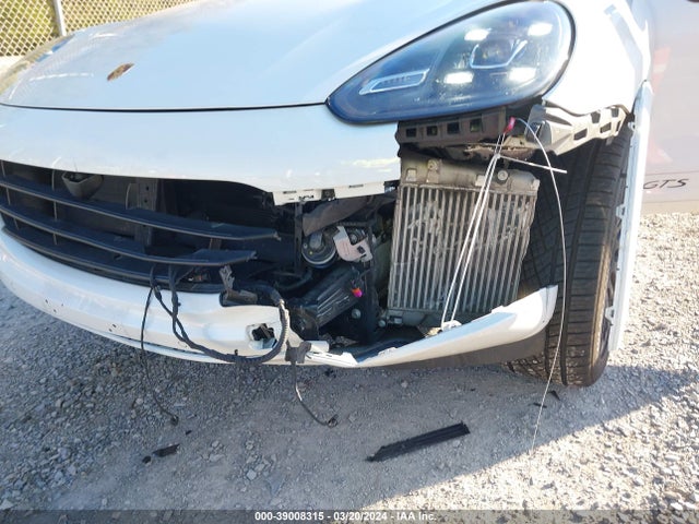 2018 PORSCHE CAYENNE WP1AD2A23JLA80512 Photo 5