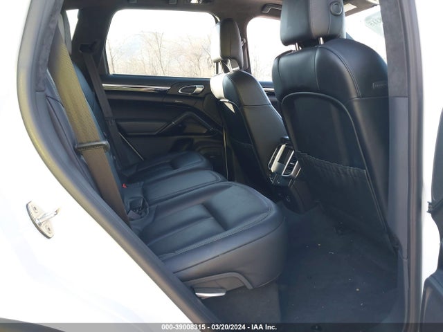 2018 PORSCHE CAYENNE WP1AD2A23JLA80512 Photo 7