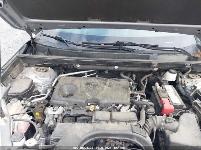 Toyota RAV4 LE 2021 2T3H1RFVXMW143157 Image 10