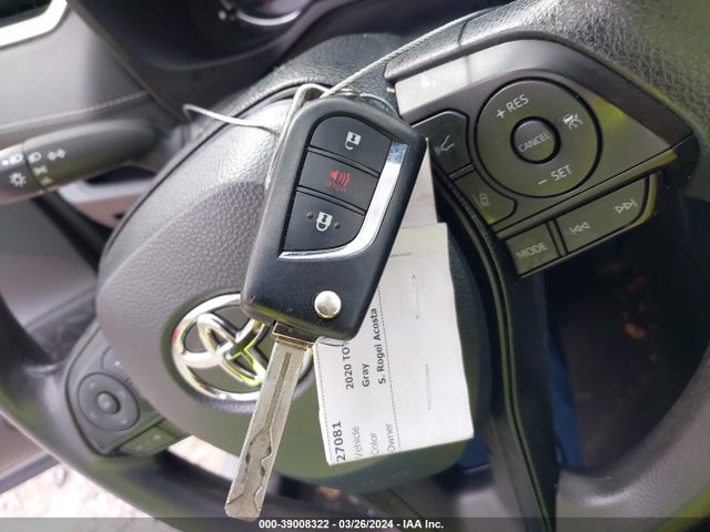 Toyota RAV4 LE 2021 2T3H1RFVXMW143157 Image 11