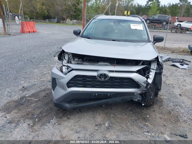 Toyota RAV4 LE 2021 2T3H1RFVXMW143157 Image 13