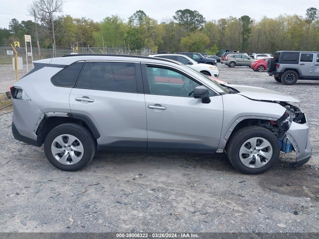 Toyota RAV4 LE 2021 2T3H1RFVXMW143157 Image 14