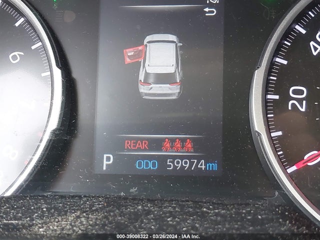 Toyota RAV4 LE 2021 2T3H1RFVXMW143157 Image 16