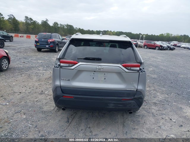 Toyota RAV4 LE 2021 2T3H1RFVXMW143157 Image 17