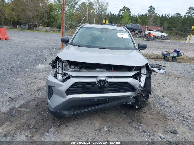Toyota RAV4 LE 2021 2T3H1RFVXMW143157 Image 18