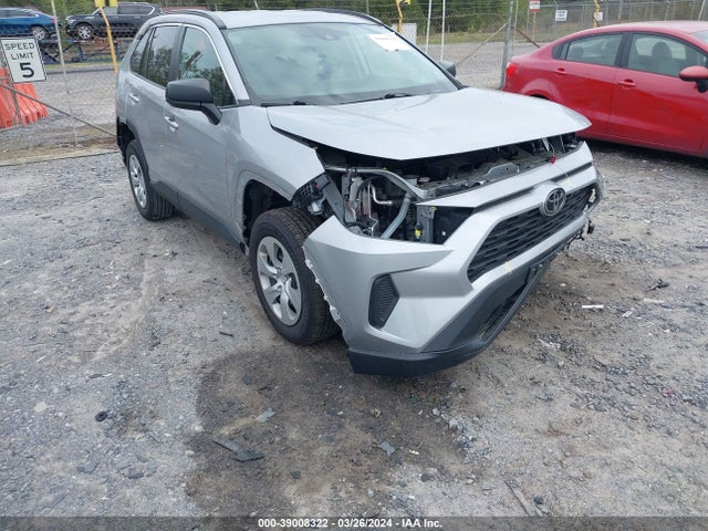 Toyota RAV4 LE 2021 2T3H1RFVXMW143157 Image 19
