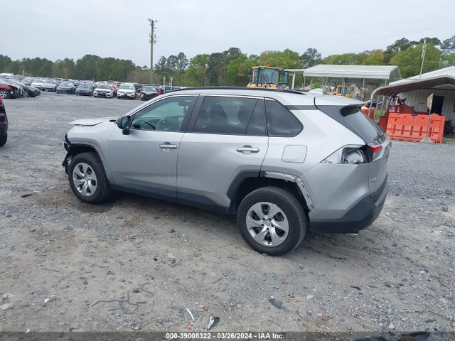 Toyota RAV4 LE 2021 2T3H1RFVXMW143157 Image 3