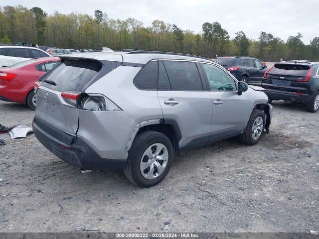 Toyota RAV4 LE 2021 2T3H1RFVXMW143157 Image 4