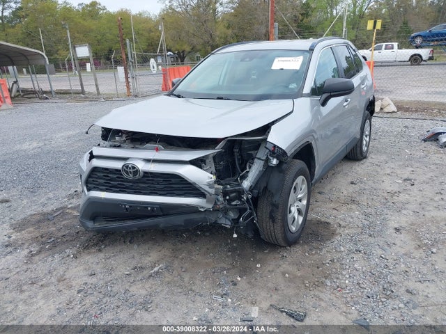 Toyota RAV4 LE 2021 2T3H1RFVXMW143157 Image 6