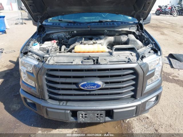 1FTEX1CP0HKE16713 Ford F-150 Xl