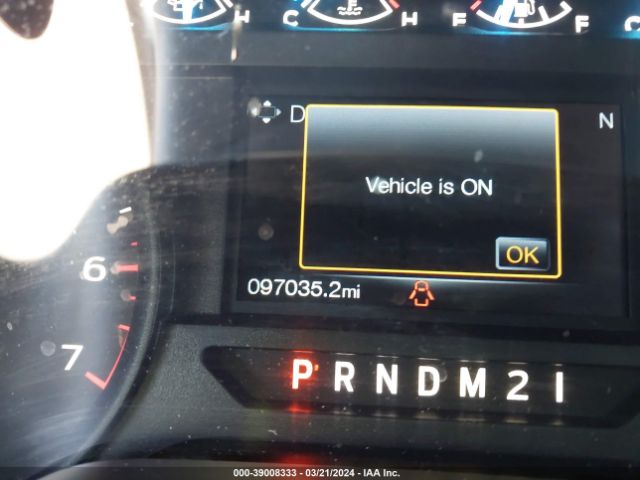 1FTEX1CP0HKE16713 Ford F-150 Xl