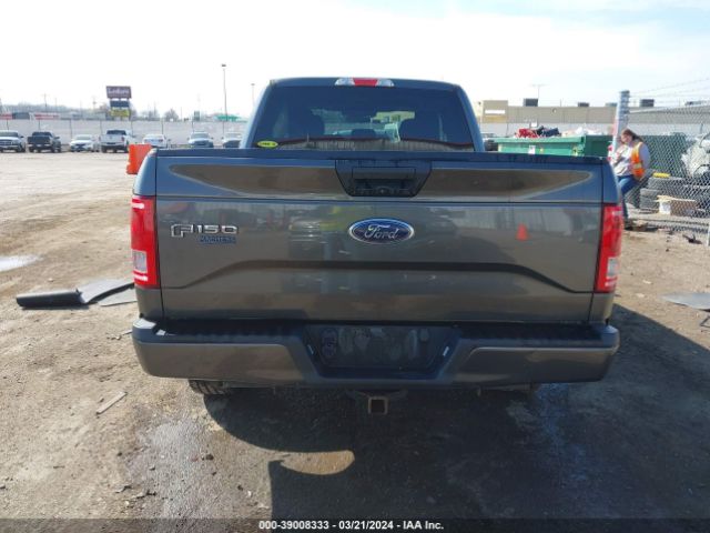 1FTEX1CP0HKE16713 Ford F-150 Xl
