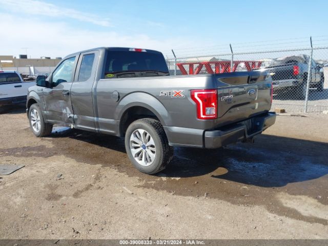 1FTEX1CP0HKE16713 Ford F-150 Xl