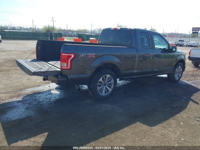 1FTEX1CP0HKE16713 Ford F-150 Xl