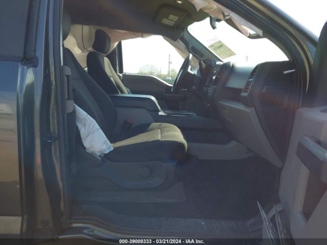 1FTEX1CP0HKE16713 Ford F-150 Xl