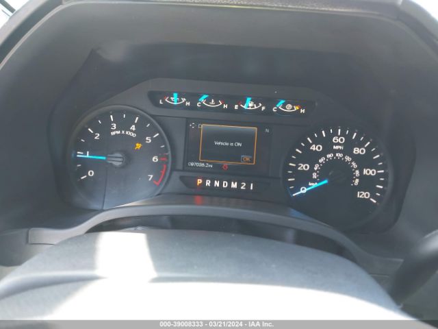 1FTEX1CP0HKE16713 Ford F-150 Xl