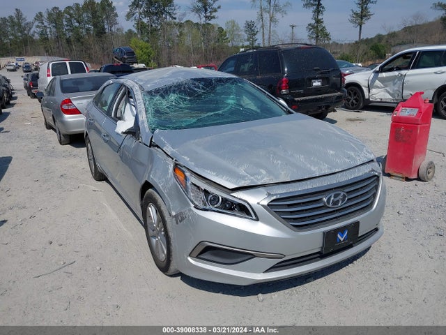 Hyundai SONATA SE 2016 5NPE24AF6GH313285 Image 6