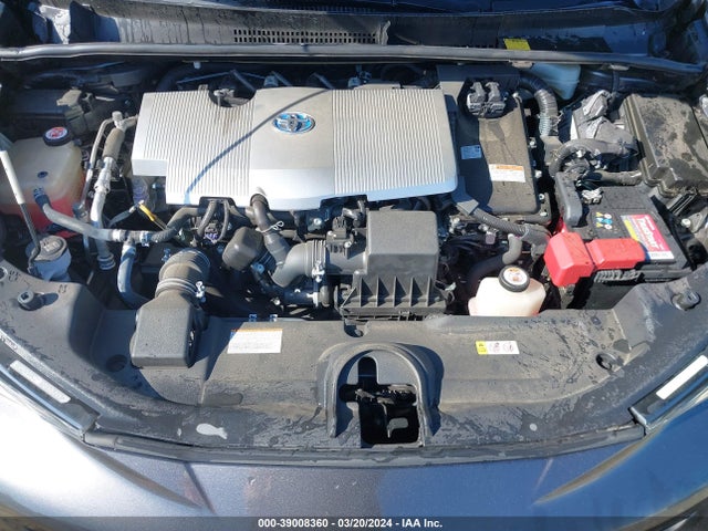 Toyota Prius Two 2017 JTDKBRFU0H3572617 Image 10
