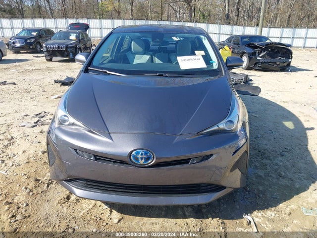 Toyota Prius Two 2017 JTDKBRFU0H3572617 Image 13