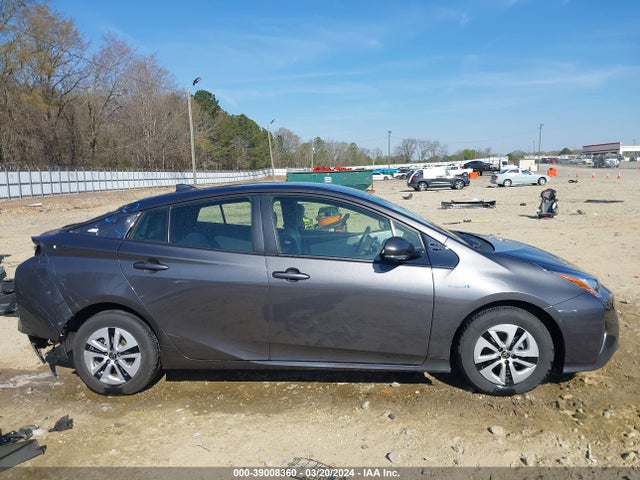 Toyota Prius Two 2017 JTDKBRFU0H3572617 Image 14