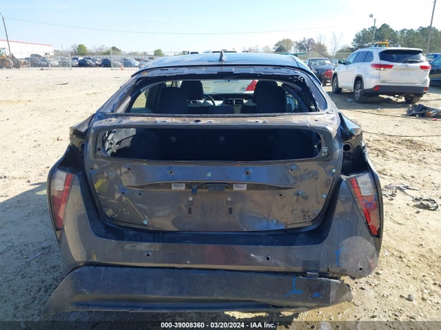 Toyota Prius Two 2017 JTDKBRFU0H3572617 Image 6
