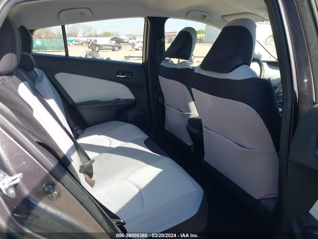 Toyota Prius Two 2017 JTDKBRFU0H3572617 Image 8