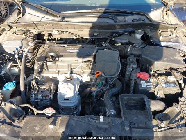 Honda ACCORD LX 2016 1HGCR2F34GA161103 Image 10