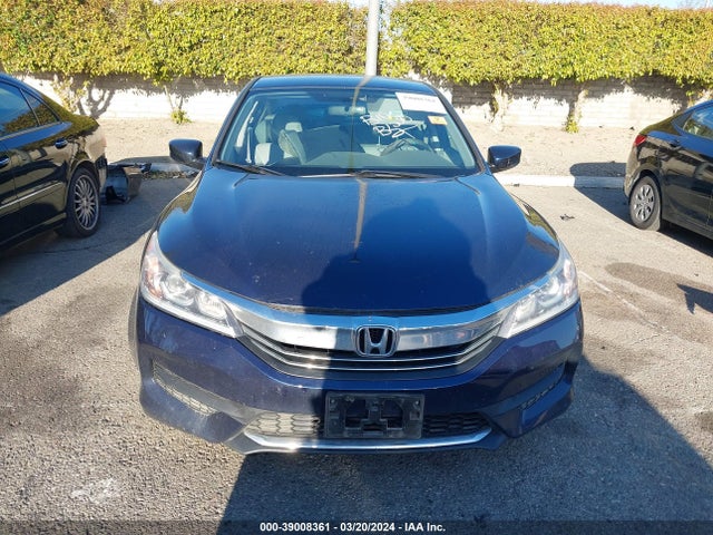 Honda ACCORD LX 2016 1HGCR2F34GA161103 Image 13