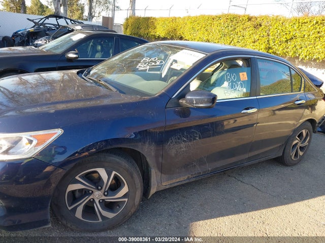 Honda ACCORD LX 2016 1HGCR2F34GA161103 Image 15