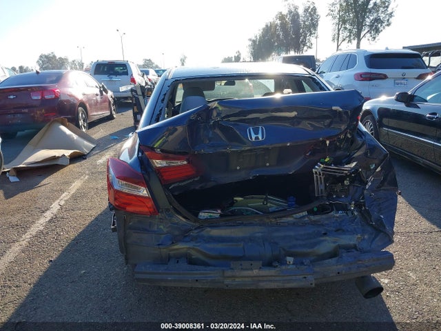 Honda ACCORD LX 2016 1HGCR2F34GA161103 Image 17