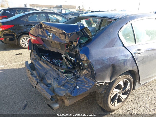 Honda ACCORD LX 2016 1HGCR2F34GA161103 Image 18