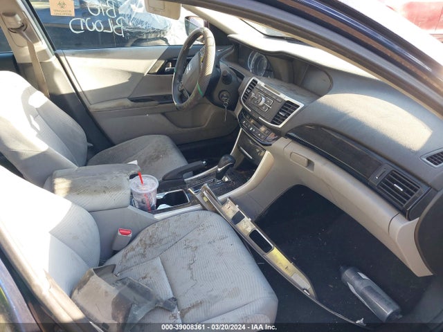 Honda ACCORD LX 2016 1HGCR2F34GA161103 Image 5
