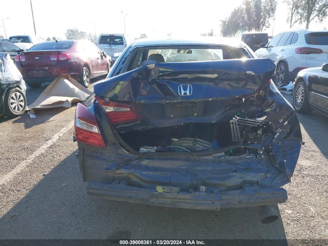 Honda ACCORD LX 2016 1HGCR2F34GA161103 Image 6