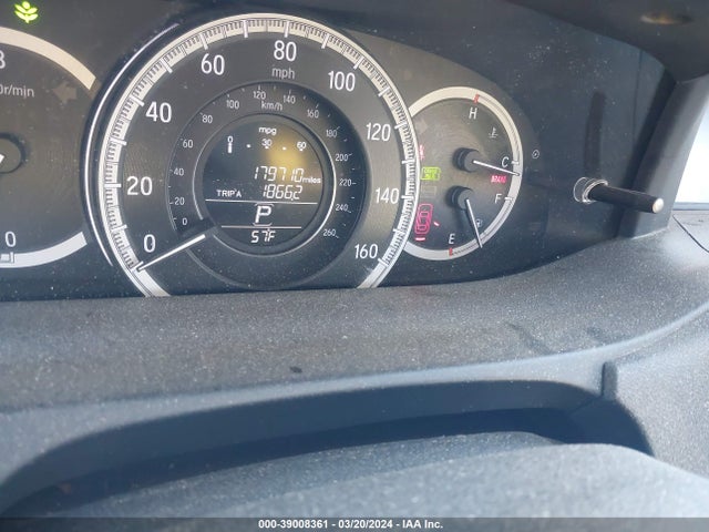 Honda ACCORD LX 2016 1HGCR2F34GA161103 Image 7