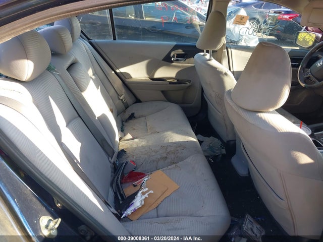 Honda ACCORD LX 2016 1HGCR2F34GA161103 Image 8