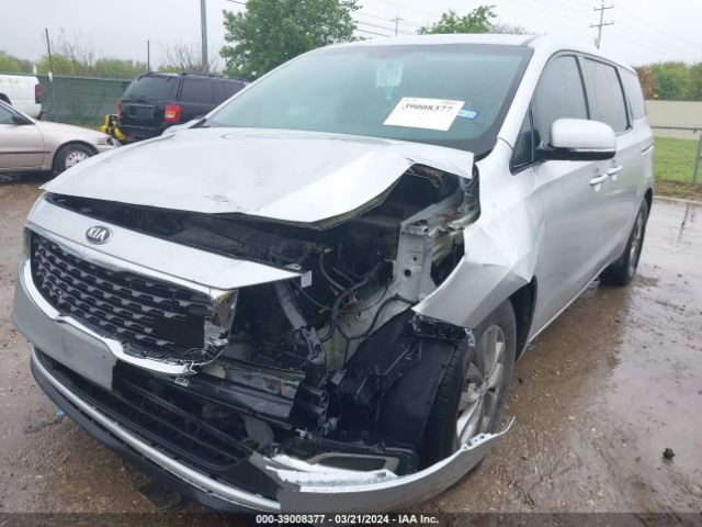 KNDMA5C10K6559211 KIA Sedona L