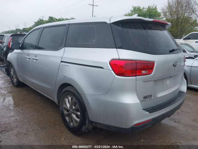 KNDMA5C10K6559211 KIA Sedona L