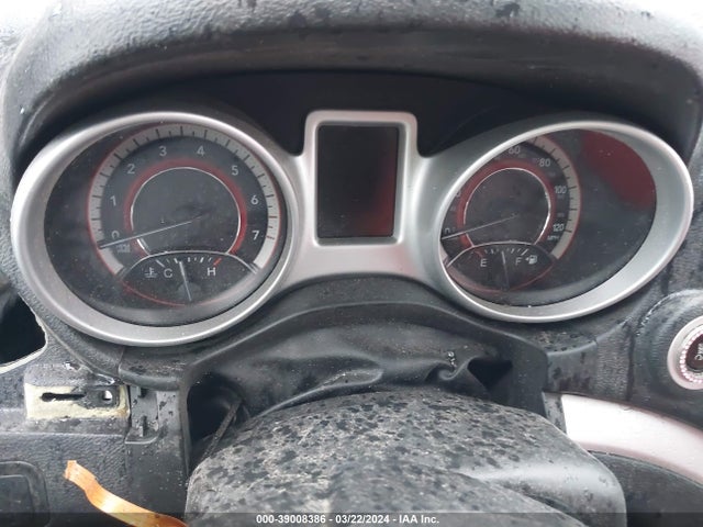 Dodge Journey Sxt 2016 3C4PDCBG2GT178407 Image 7