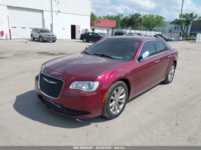 2C3CCAKGXKH586648 Chrysler 300 Limited Awd
